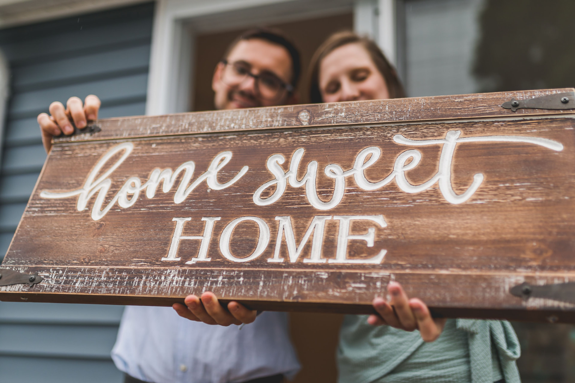 Housewarming celebration