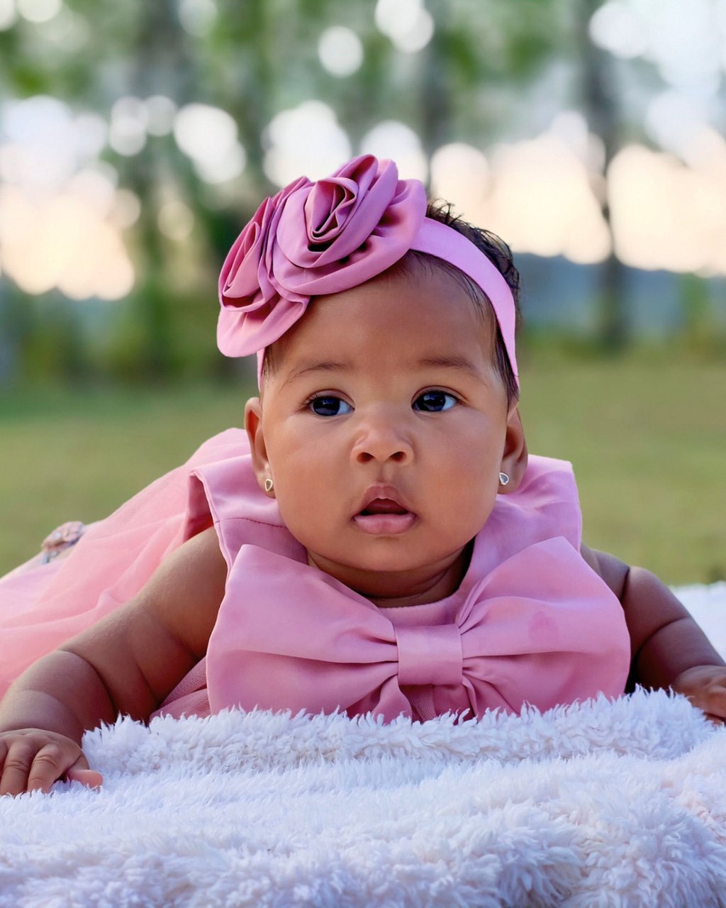Naming ceremony celebration